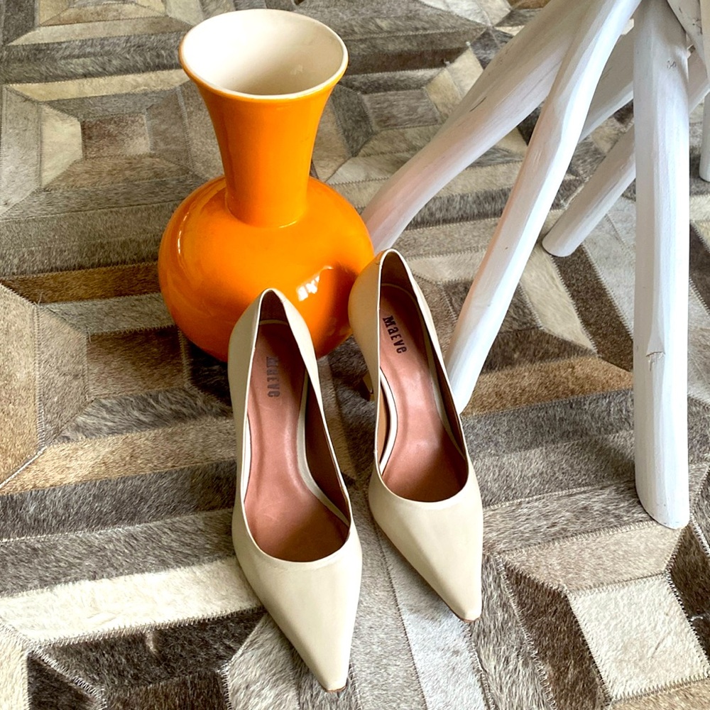 🆕 Anthropologie X Maeve Heels